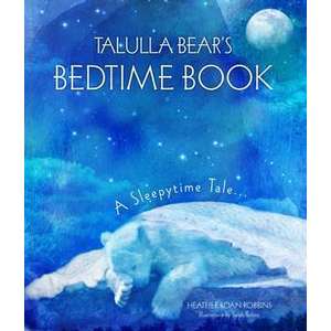 Talulla Bear's Bedtime Book imagine