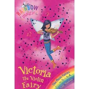 Victoria the Violin Fairy imagine