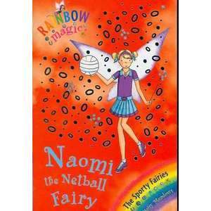 The Naomi the Netball Fairy imagine