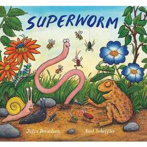 Superworm imagine