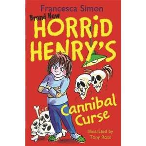 Horrid Henry's Cannibal Curse imagine
