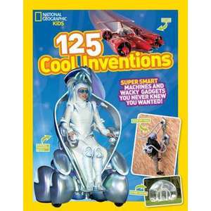 125 Cool Inventions imagine