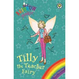 Tilly the Teacher Fairy imagine