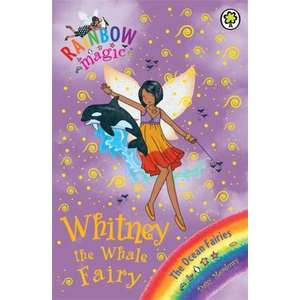 Whitney the Whale Fairy imagine