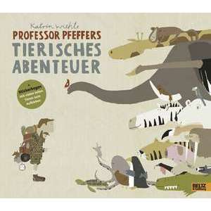 Professor Pfeffers tierisches Abenteuer imagine