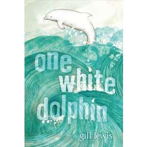 One White Dolphin imagine