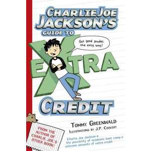 Charlie Joe Jackson's Guide to Extra Credit imagine