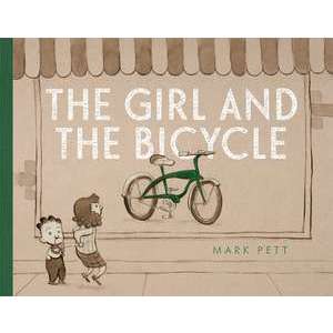 The Girl and the Bicycle imagine