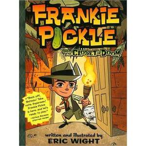 Frankie Pickle and the Closet of Doom imagine