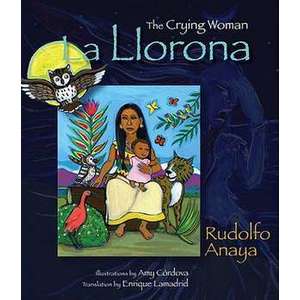 The Crying Woman/La Llorona imagine