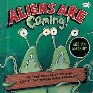 Aliens Are Coming! imagine