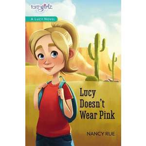 Lucy Doesn't Wear Pink imagine