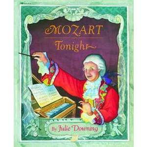 Mozart Tonight imagine