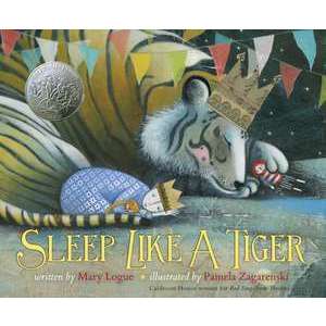 Sleep Like A Tiger imagine