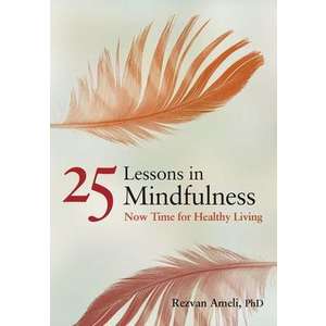 25 Lessons in Mindfulness imagine