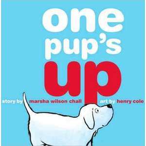 One Pup's Up imagine