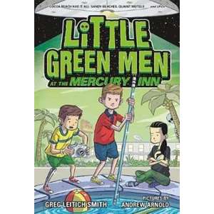 Little Green Men at the Mercury Inn imagine