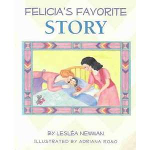Felicia's Favorite Story imagine
