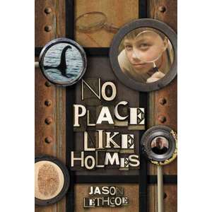 No Place Like Holmes imagine