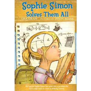 Sophie Simon Solves Them All imagine