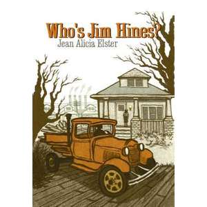 Who's Jim Hines? imagine