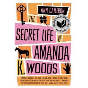 The Secret Life of Amanda K. Woods imagine