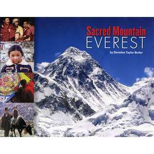 Sacred Mountain: Everest imagine