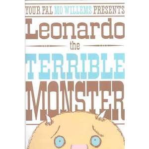Leonardo, the Terrible Monster imagine