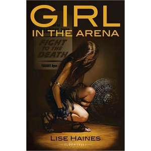 Girl in the Arena imagine