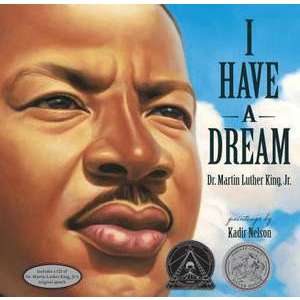 I Have a Dream [With CD (Audio)] imagine