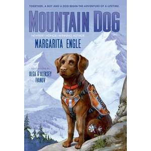 Mountain Dog imagine