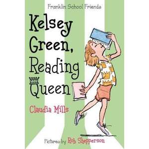 Kelsey Green, Reading Queen imagine
