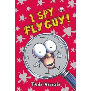 I Spy Fly Guy! imagine