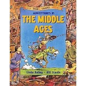 Adventures in the Middle Ages imagine