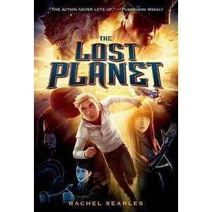 The Lost Planet imagine