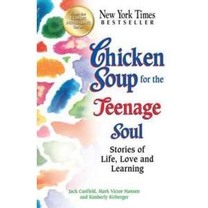 Chicken Soup for the Teenage Soul imagine