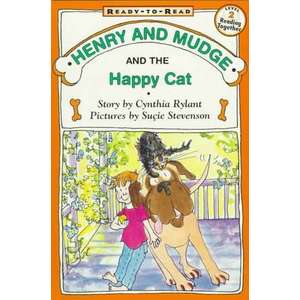 Henry and Mudge and the Happy Cat imagine