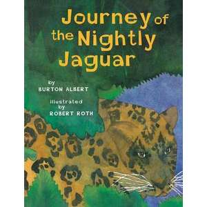 Journey of the Nightly Jaguar imagine