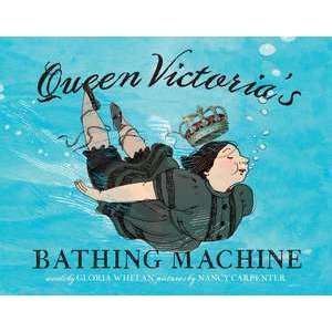 Queen Victoria's Bathing Machine imagine