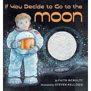If You Decide to Go to the Moon imagine