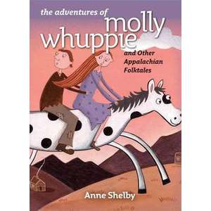 The Adventures of Molly Whuppie and Other Appalachian Folktales imagine