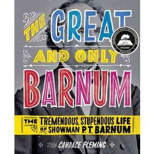 The Great and Only Barnum imagine