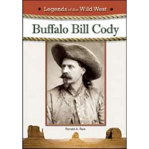 Buffalo Bill Cody imagine