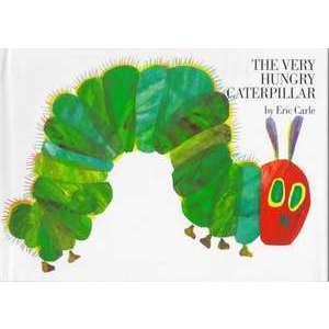 The Very Hungry Caterpillar imagine