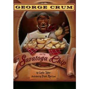 George Crum And The Saratoga Chip imagine