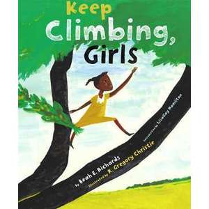 Keep Climbing, Girls imagine