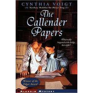 The Callender Papers imagine