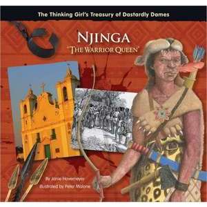 Njinga "The Warrior Queen" imagine