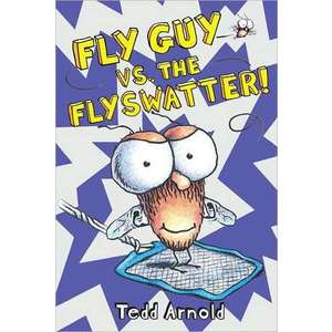Fly Guy vs. The Flyswatter! imagine