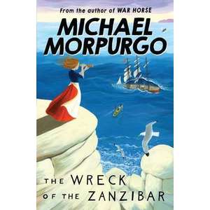 The Wreck of the Zanzibar imagine